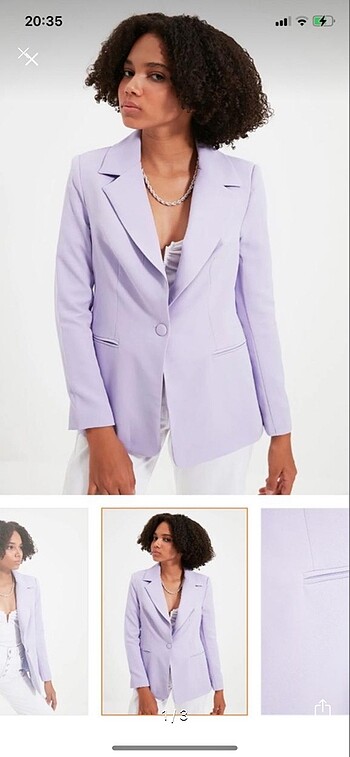 Trendyol & Milla Blazer takım