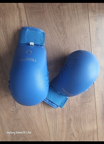 Nagashi Ellik ayaklik dizlik WKF onayli - Görsel 8