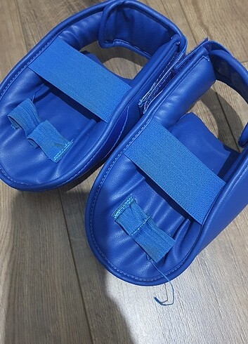 Nagashi Ellik ayaklik dizlik WKF onayli - Görsel 12