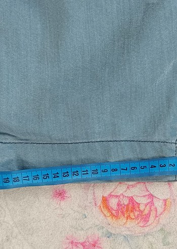 52 Beden gri Renk Büyük Beden Kot Pantolon