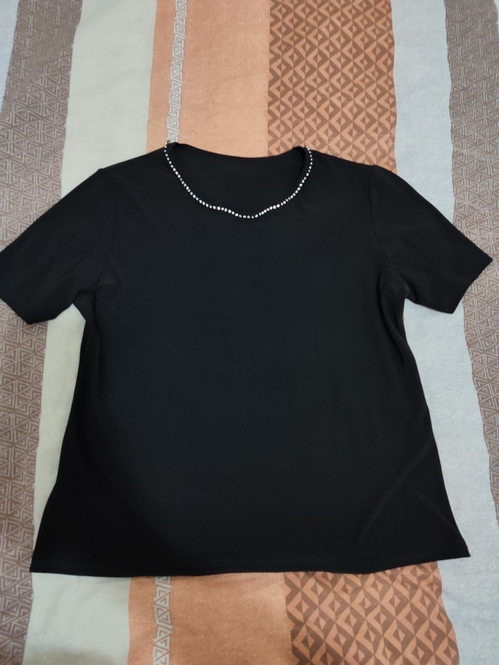 Siyah Uzun Kesim Kadın Takım Elbise - Görsel 4