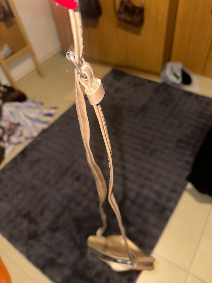 Gold Çanta - Görsel 2