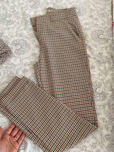 36 Beden Takım ceket pantolon
