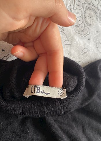 Siyah uzun  Kollu Erkek Boğazlı ince triko  Kazak - Görsel 4