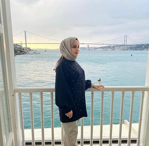 Boncuk tunik