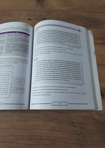 The Forefront Akademik Başarı Seti 1 ve 2 - Görsel 8