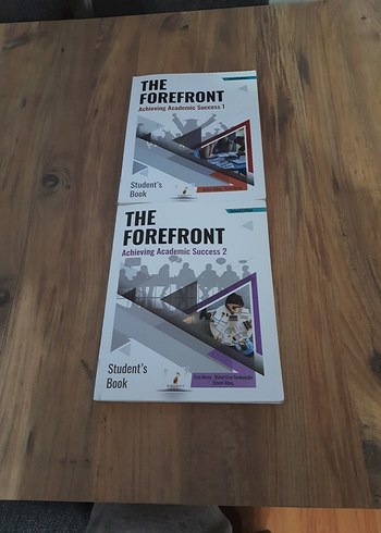 The Forefront Akademik Başarı Seti 1 ve 2 - Görsel 2