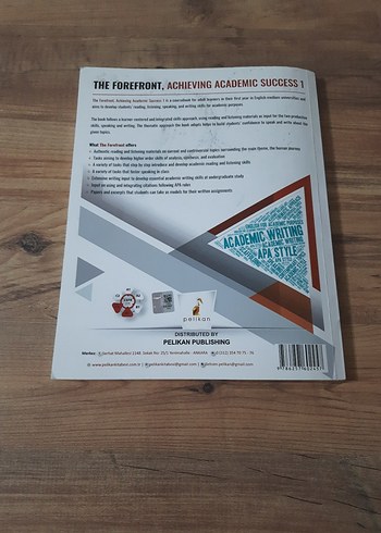 The Forefront Akademik Başarı Seti 1 ve 2 - Görsel 4