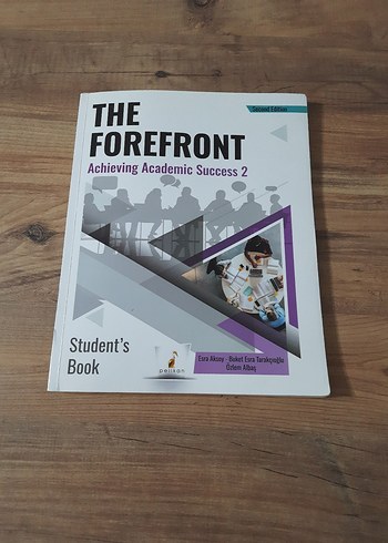 The Forefront Akademik Başarı Seti 1 ve 2 - Görsel 6