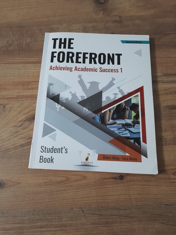 The Forefront Akademik Başarı Seti 1 ve 2 - Görsel 3