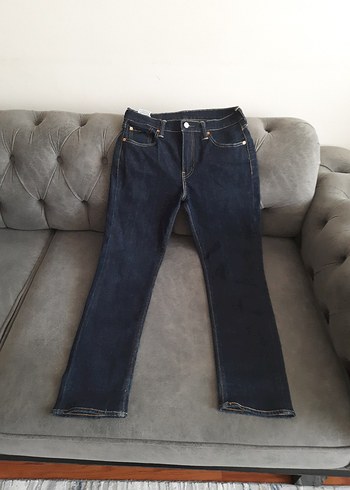 LEVI'S W30 L30 Lacivert JEANS