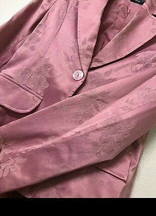 Vintage blazer ceket 
