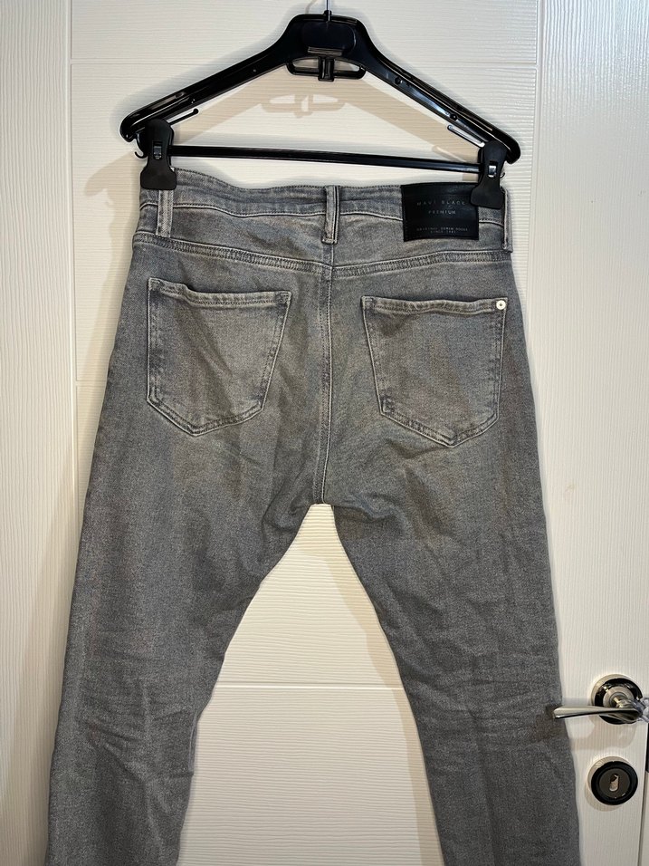 Mavi Kıvanç Erkek Kot Pantolon - Görsel 2