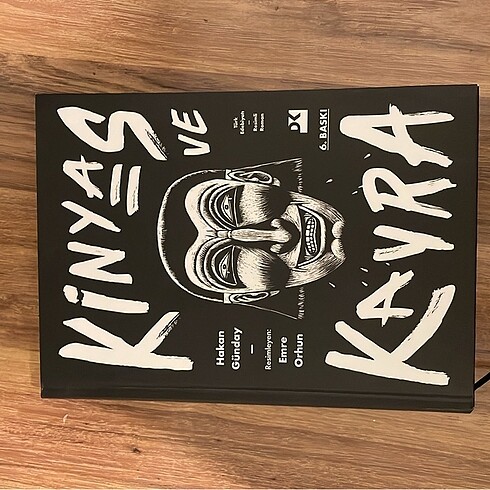 Hakan Günday / Kinyas ve Kayra