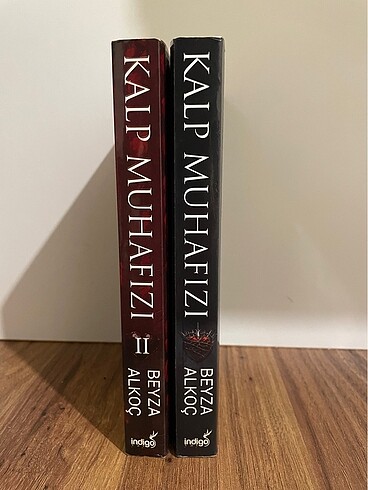 KALP MUHAFIZI 1/2 - Beyza Alkoç