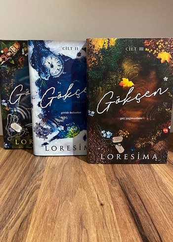 Gökçen 1-2-3 - Loresima