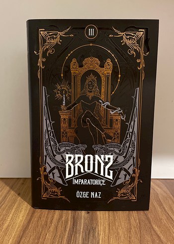 Bronz 3 İmparatoriçe - Özge Naz