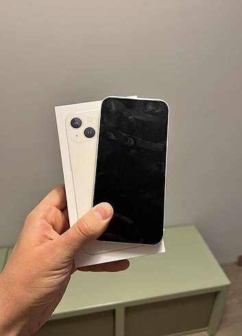 iPhone 13 Türkiye Cihazı 