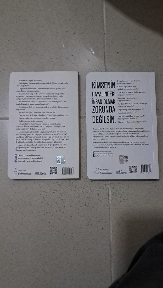 Müthiş Psikoloji Kitap Seti - Görsel 2