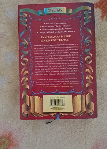 Ötediyar Roman - Görsel 2
