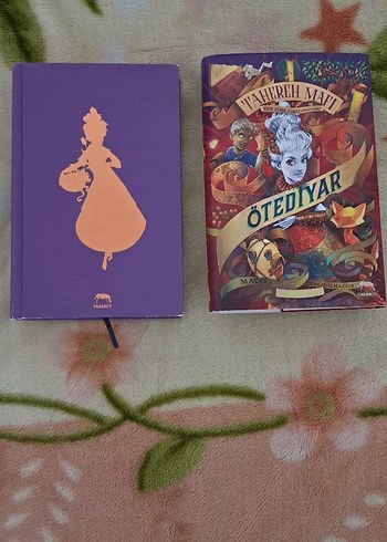 Ötediyar Roman - Görsel 3