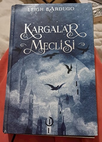 Kargalar Meclisi - Leigh Bardugo - Görsel 5