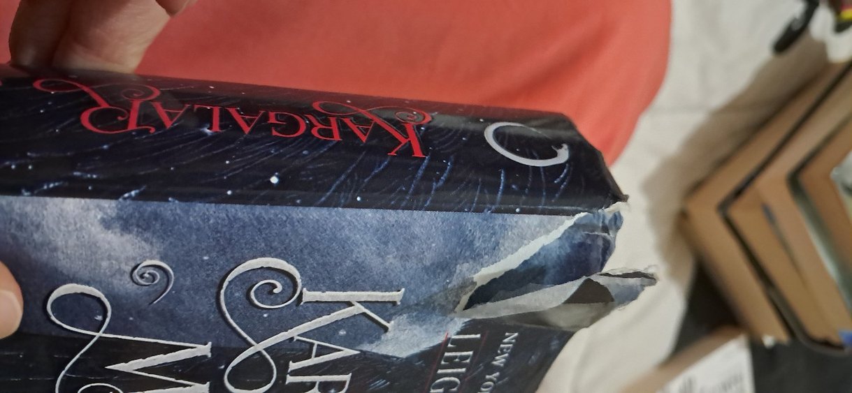 Kargalar Meclisi - Leigh Bardugo - Görsel 3