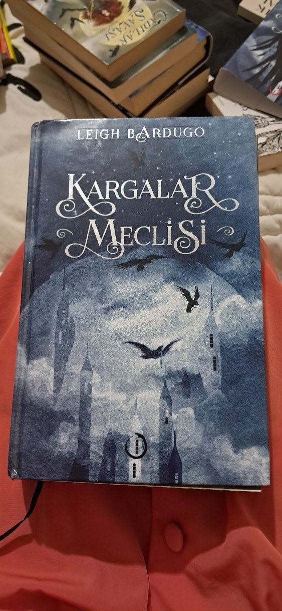 Kargalar Meclisi - Leigh Bardugo - Görsel 5