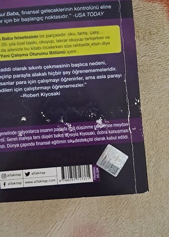 Beden Atomik Alışkanlıklar & Zengin Baba Yoksul Baba