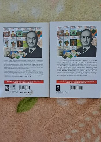 Memduh Şevket Esendal Romanları Seti - Görsel 2