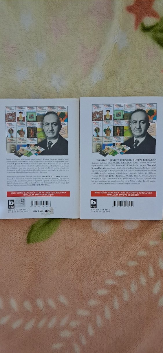 Memduh Şevket Esendal Romanları Seti - Görsel 2