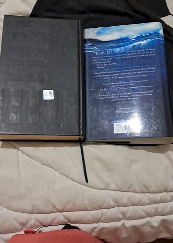 Ada Kitabı - Roman - Görsel 2