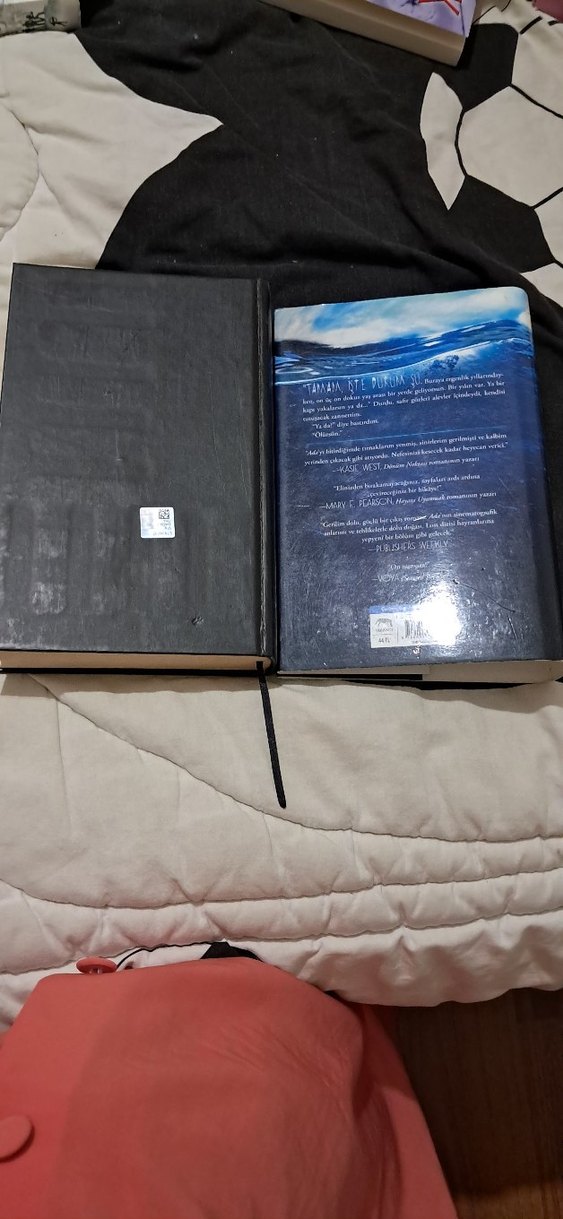 Ada Kitabı - Roman - Görsel 2