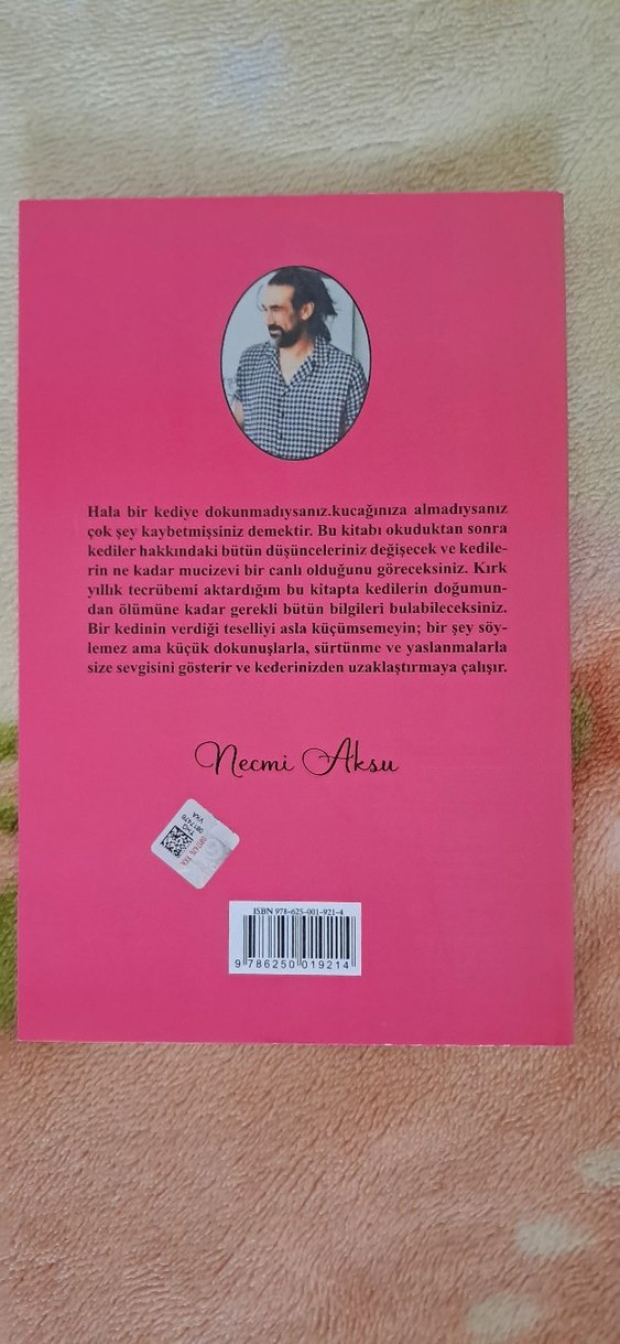 Ben Pamuk! Kedilere Dair Her Şey - Görsel 2