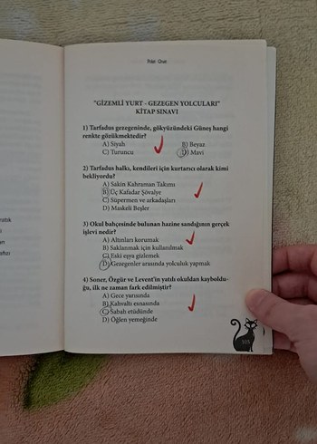 Polat Onat'tan Gizemli Yurt Romanı 2 kitap - Görsel 4