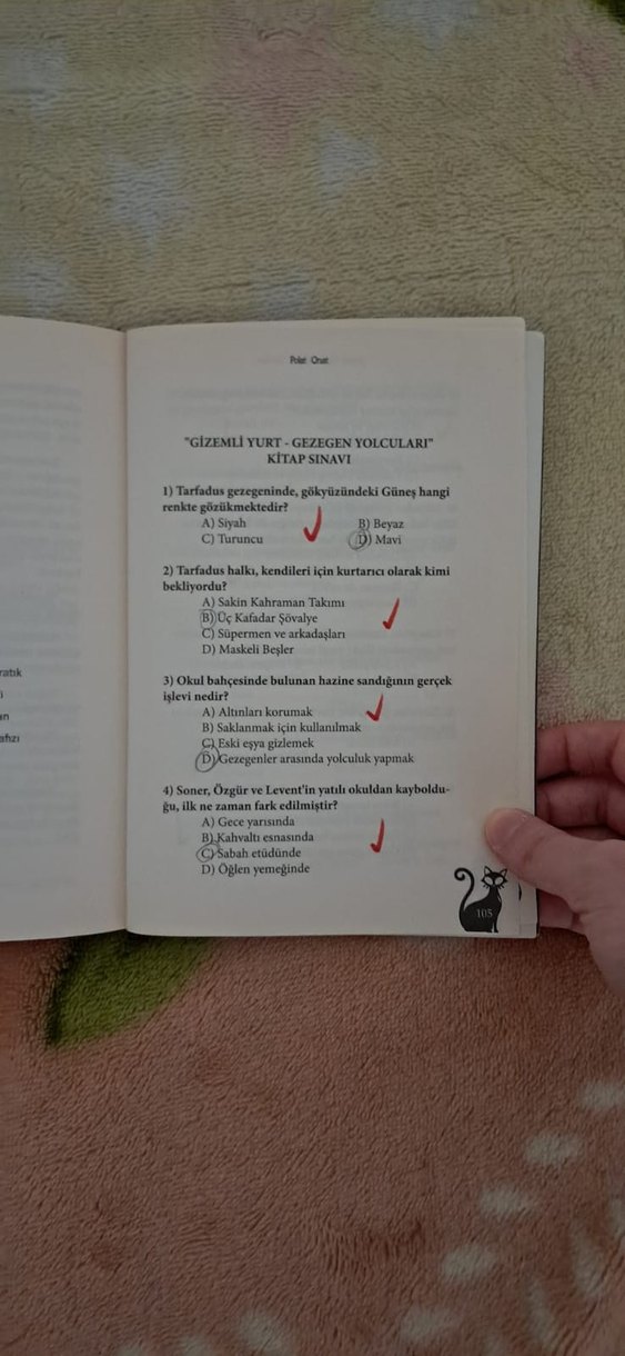 Polat Onat'tan Gizemli Yurt Romanı 2 kitap - Görsel 4