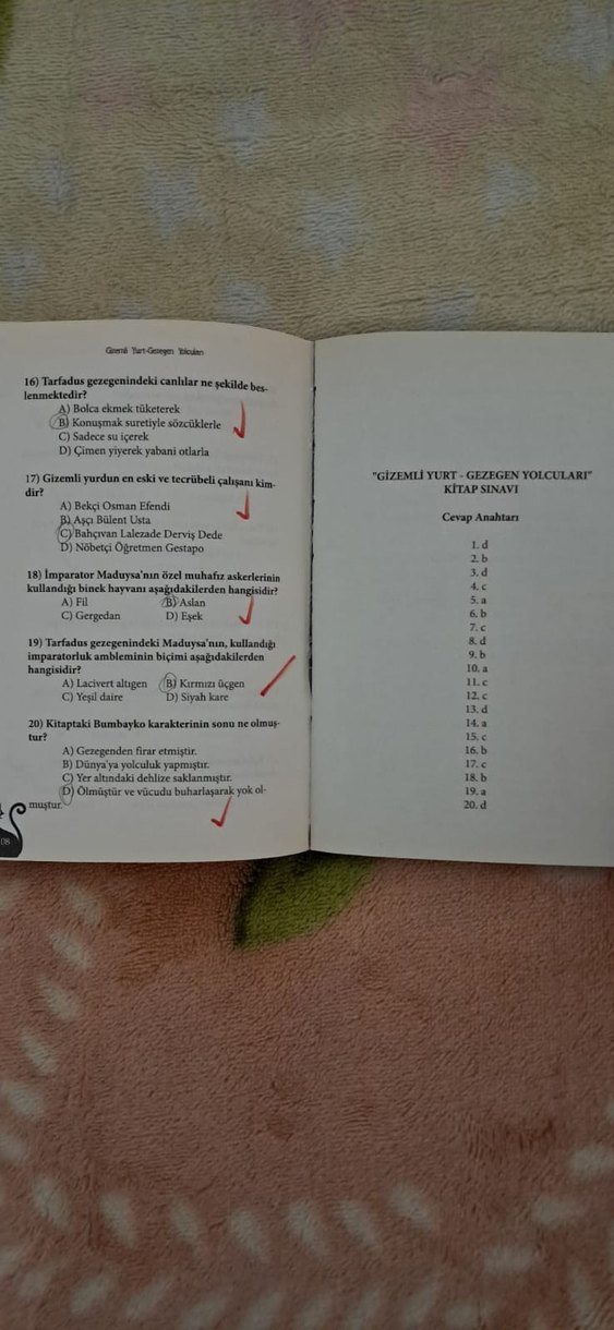 Polat Onat'tan Gizemli Yurt Romanı 2 kitap - Görsel 5