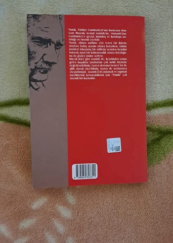 Nutuk - Mustafa Kemal Atatürk - Görsel 2
