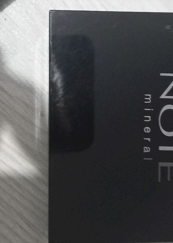 Note Cosmetics Mineral Mat Bitişli Toz Pudra 02 Orta Açık - Görsel 2