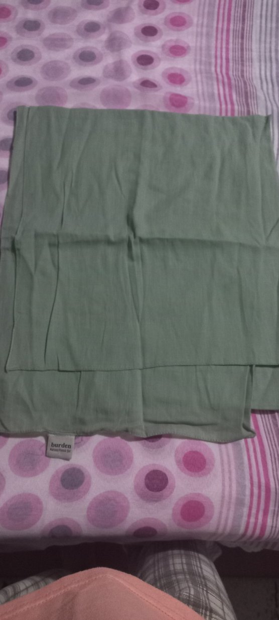 pamuk şal - Görsel 4