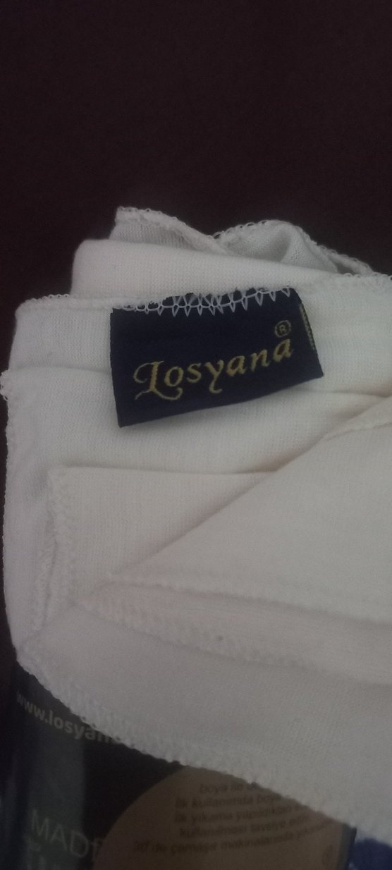 Kadın Şal - Görsel 3