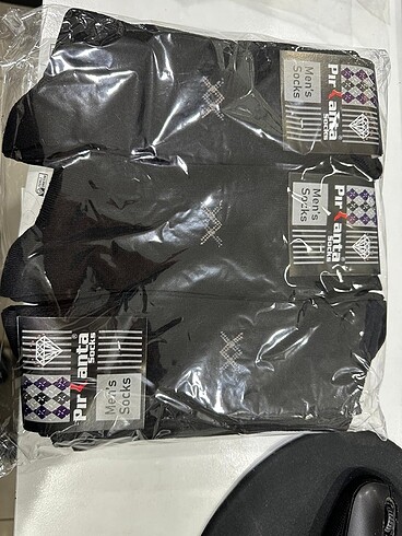 Erkek çorap 6 lı satış - Görsel 9