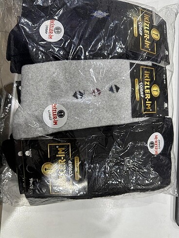 Erkek çorap 6 lı satış - Görsel 8