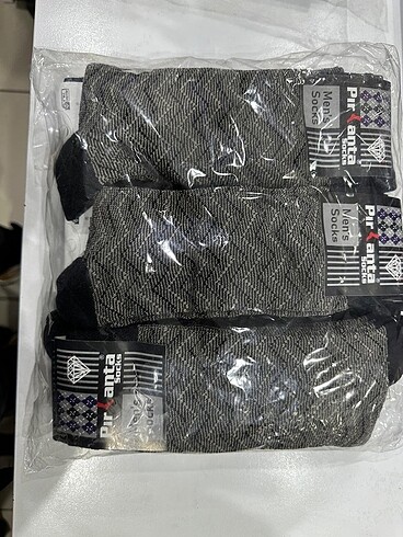 Erkek çorap 6 lı satış - Görsel 7