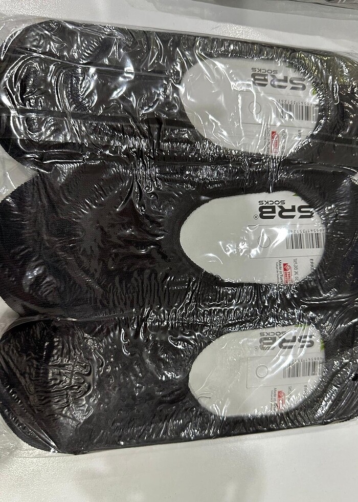 Erkek çorap 6 lı satış - Görsel 5