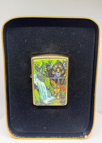 Zippo Mysteries of the forest