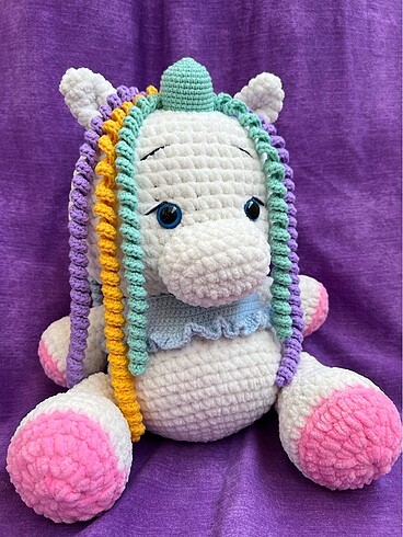 Peluş Unicorn