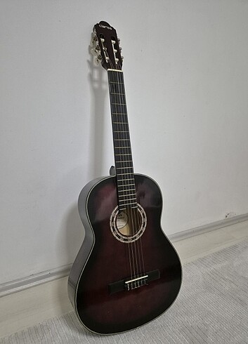 Klasik gitar clariss ccg-100/wrs