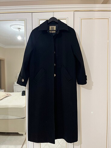 Heqa astarlı 120 cm kaban
