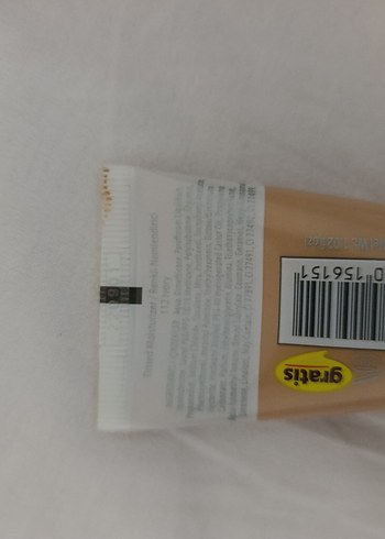 LYKD Tinted Moisturizer - 112 Ivory - Görsel 2